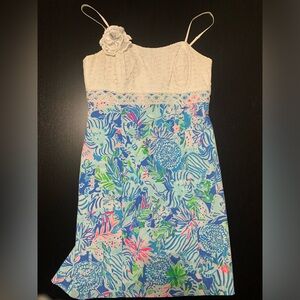 Lilly Pulitzer Liz Dress new with tags size 4